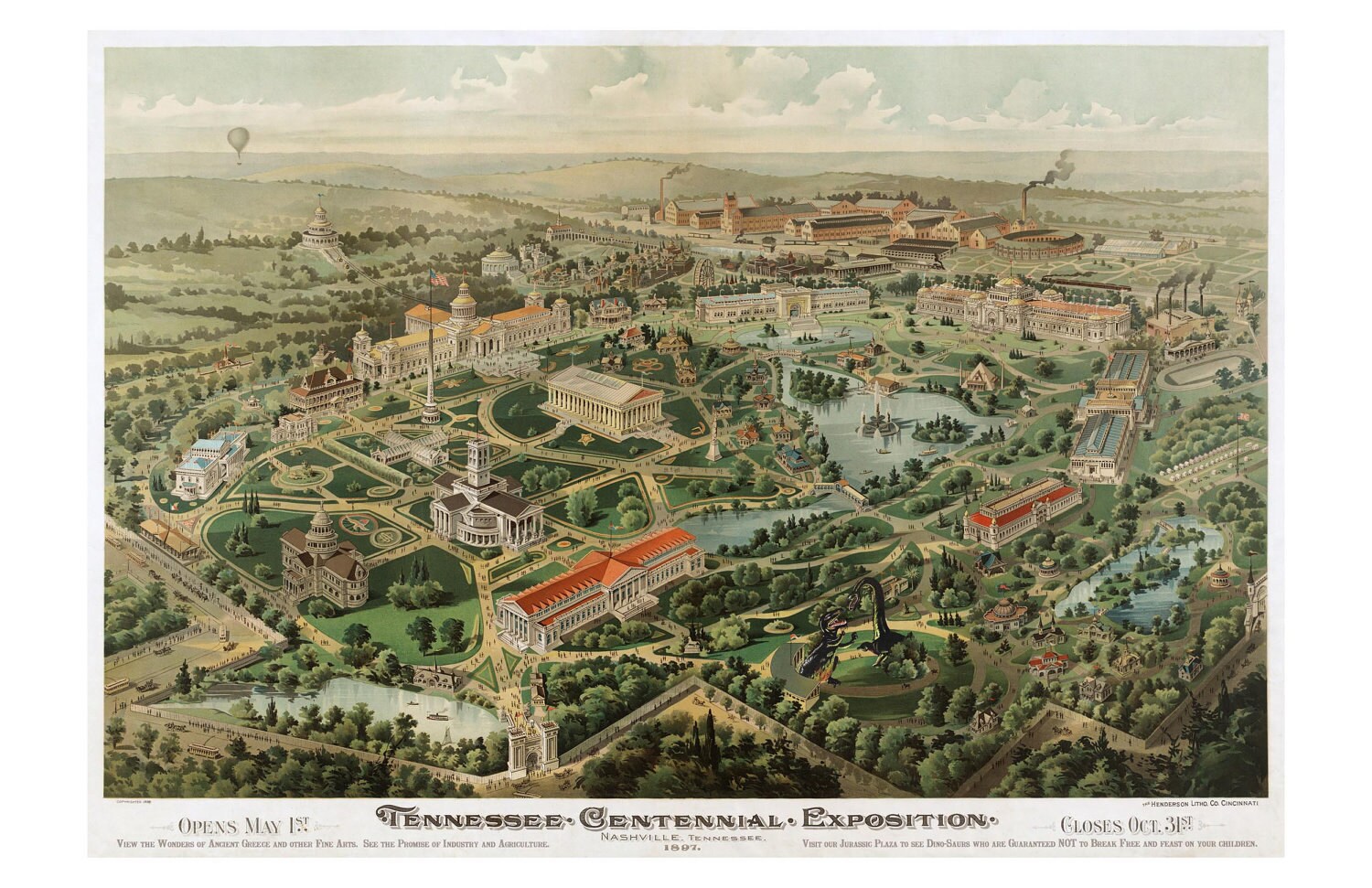 Centennial Exposition