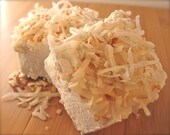Toasted Island Coconut Marshmallows Handmade
