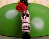 Day of The Dead Necklace
