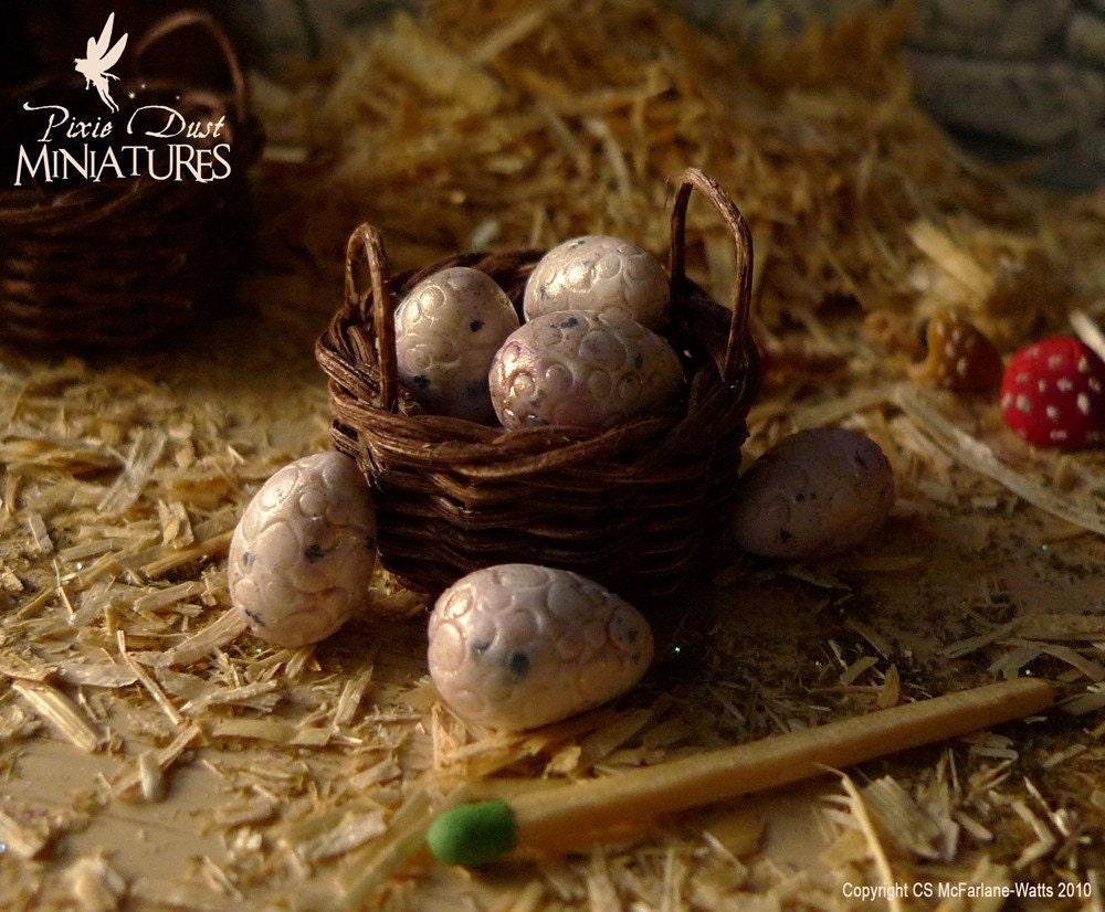 Ivory Dragon Egg - WIZARD RANGE