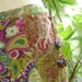 Soft Cotton Patchwork Skirt - OM2901