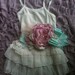 Miss Cozette headband or sash