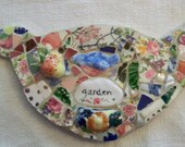 BIRD In the Garden