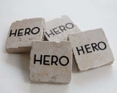 HERO Square Tile Magnet