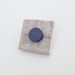 Do More Say Less Set of 2 Tile Magnets