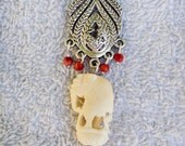 Indian Inspired Elephant Necklace