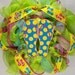 Summer wreath mesh wreath with Flip Flops deco geo mesh