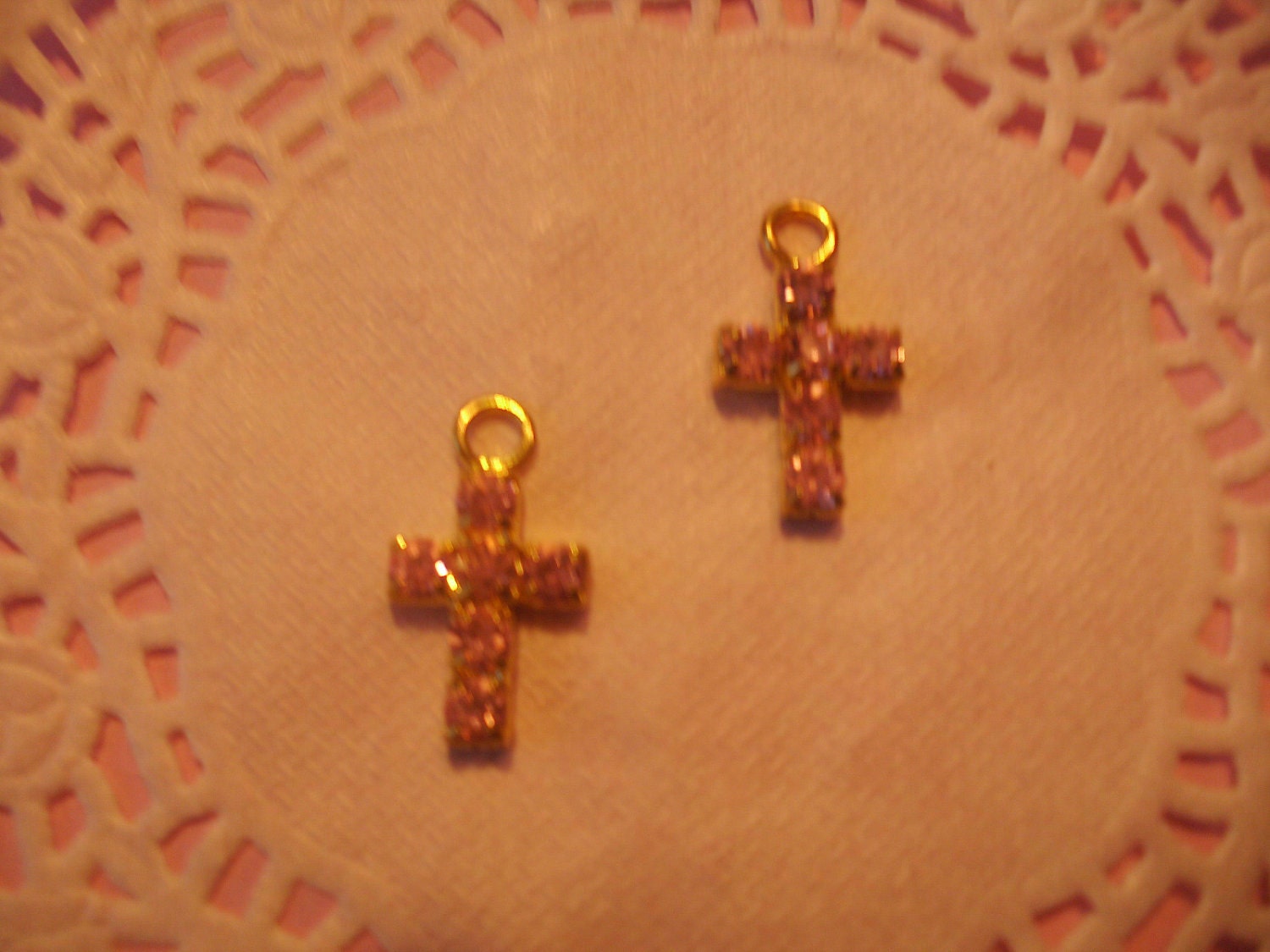 Sparkling Cross