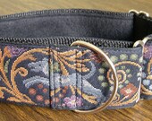 Martingale Collar 2 Inch Wide for Greyhounds/Sighthounds