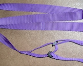 All-in-one 4 foot Martingale/Leash Combo Any Color