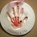 Mommy and baby gift keepsake