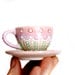 Miniature teacup