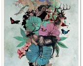 De Natura - Fine art print - 17 x 22" - Signed by the artist