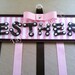 Taylors Treasures - Hair Bow Holder - Personalized With Any Color/Any Name