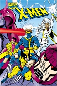 X-Men Personalized Book