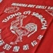 Custom made Asian Hot Sauce Shirts Made- to-Order