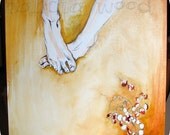 Amiss of Zen - Original Oil Painting - Artwork