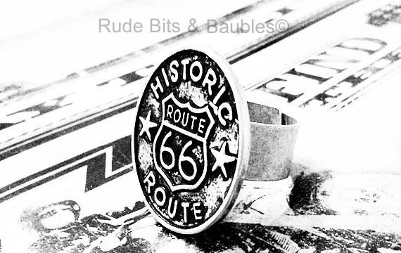 Route 66 Ring
