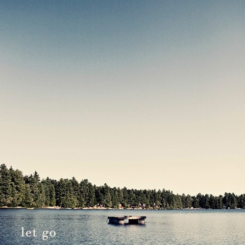 The Dock - 5x5 Photograph - Let Go