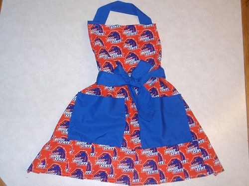 Boise State Broncos Apron