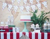 DIY Printable Zoo/Safari Party Package