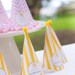 Girl Monkey Birthday Party Package - Printable