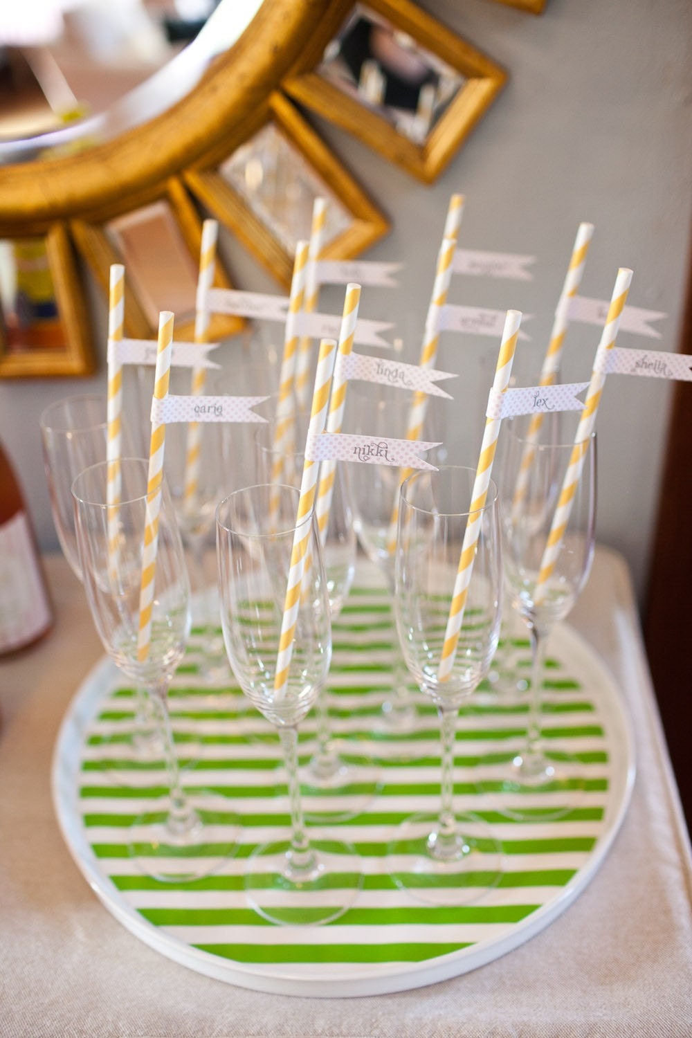DIY Printable Baby Shower package- Seen on Hostess with the Mostess- Umbrella theme