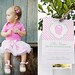 DIY Printable Custom Silhouette Birthday Invitation