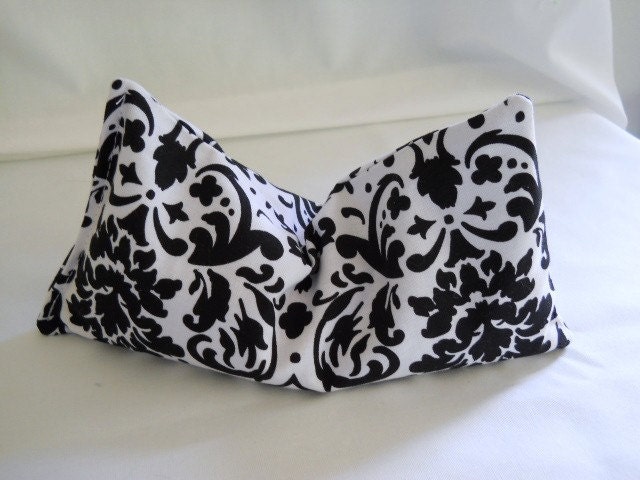 As Seen in November 2011 BHG Magazine ---- Lavender Aroma Therapy Eye Pillow - MONOGRAM AVAILABLE