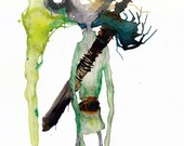 Broken Link - Matte Print - 8"x11"