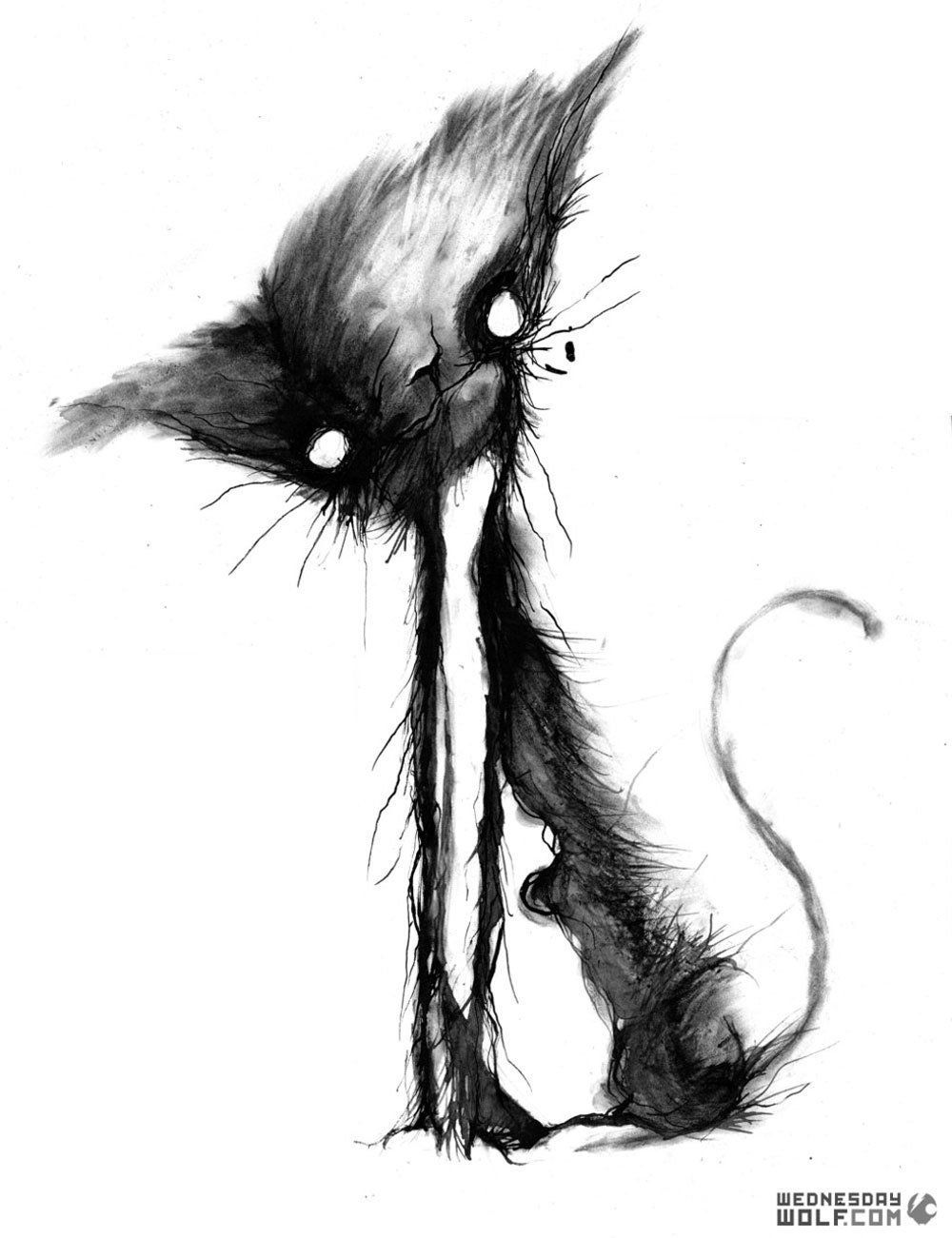 Mister Pickles - Matte Print - 8"x11"