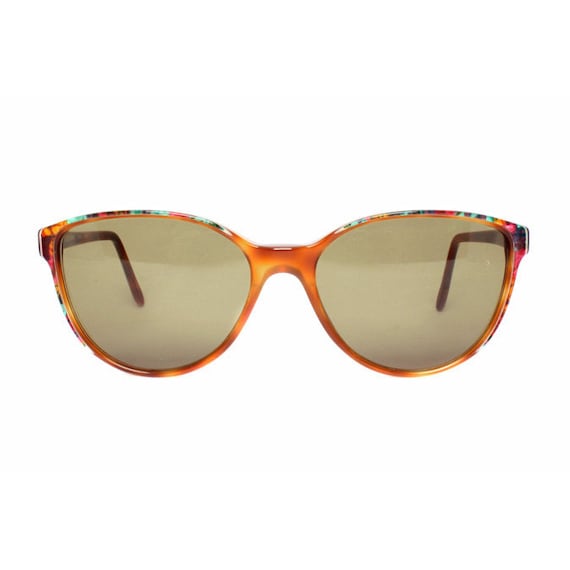 Lorena edra brown Vintage Sunglasses