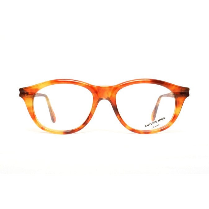 Antonio Miro Vintage Eyeglasses - Habana
