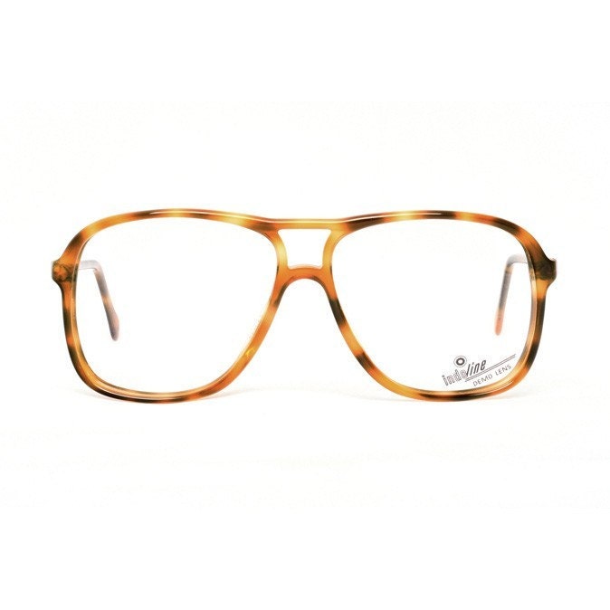 Aviator Shell Vintage Eyeglasses