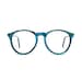 Turquesa Round Vintage Eyeglasses
