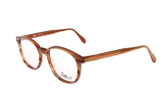 Avellana brown Vintage Eyeglasses