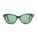 Bonny verde wayfarer Vintage Sunglasses