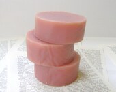 Pomegranate Handmade Shampoo Bar, Vegan with Shea and Jojoba