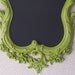 Avacado Green Chalkboard, Blackboard, Menu board