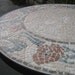 Art Nouveau-Style Mosaic Bistro Table