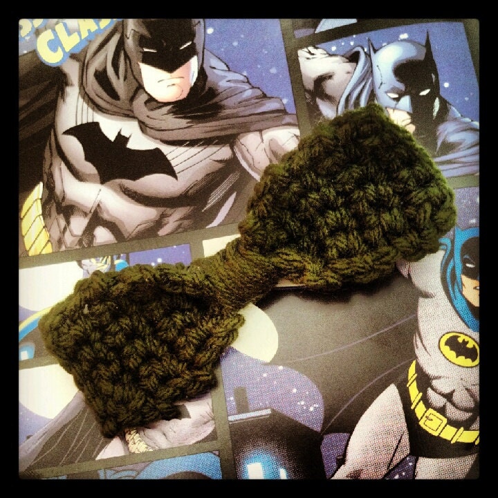 Crochet Baby Boy Bow Tie - Photography Prop - Pick Any Color