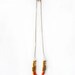 speckle necklace