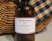 Colloidal Silver 10 ppm (16 fl. oz.)