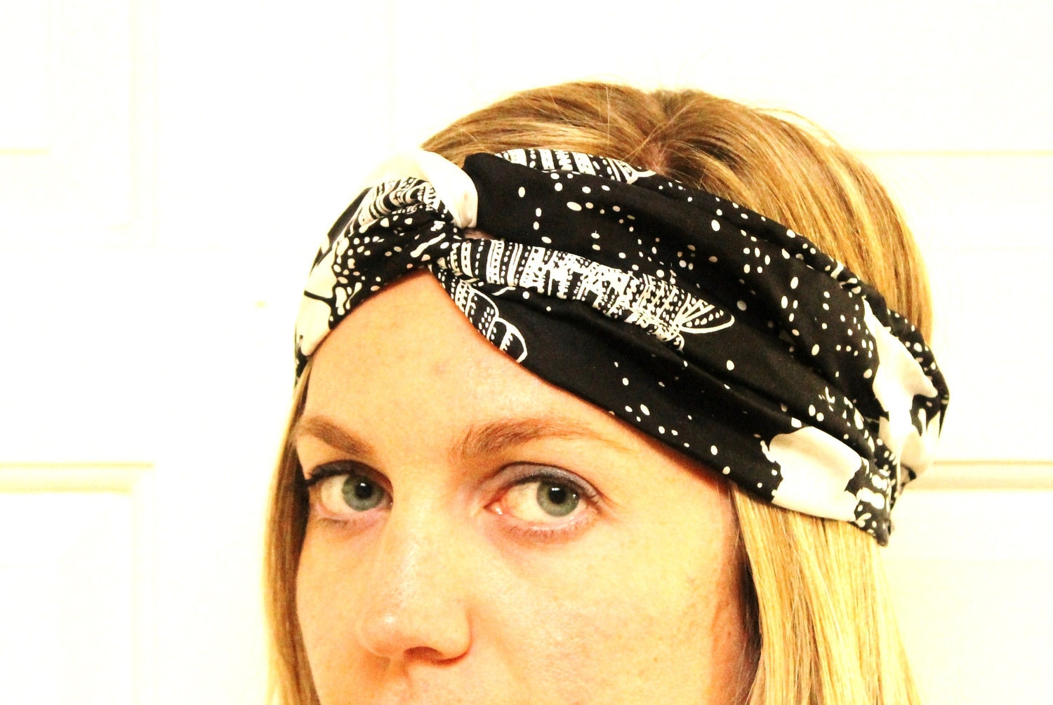 SEDA--turban headband