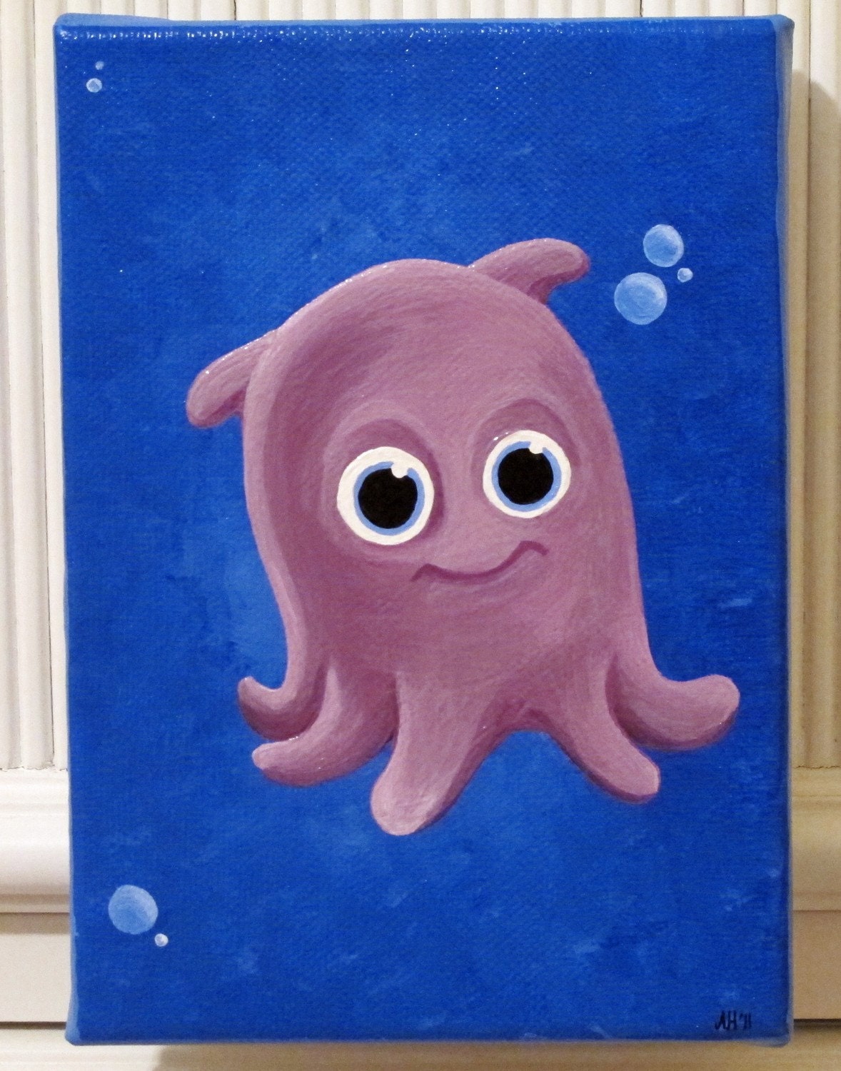 Octopus Nemo