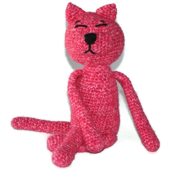Crochet Amigurum Fox