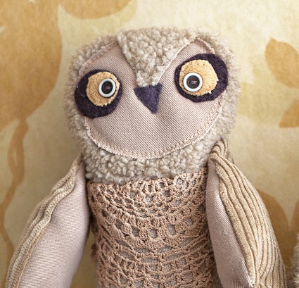 RESERVED Owly owl by Wassupbrothers