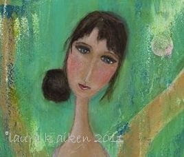 Giclee Print Gidget Comes Alive