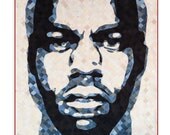 Quilt Art: (Iconography 7) Rags to Riches