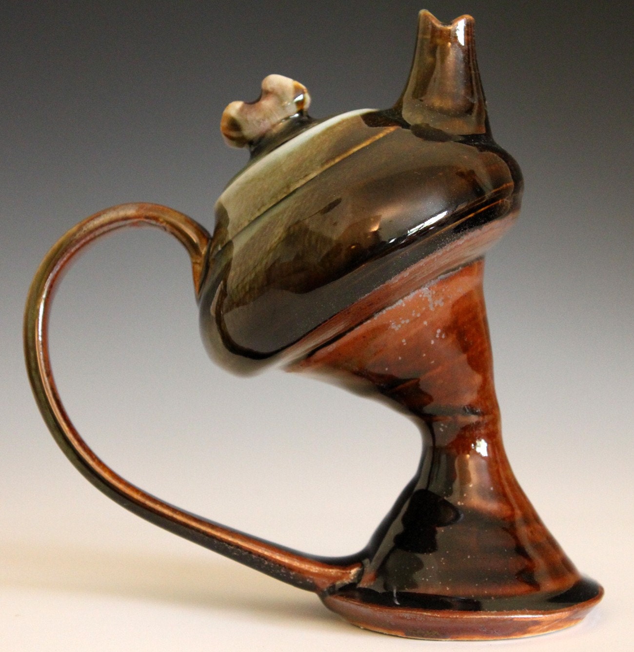 Dancing Teapot